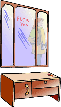 The Sudden Departure