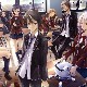 Test personnages Guilty Crown Test personnages Guilty Crown Image