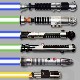 What color would your lightsaber be? What color would your lightsaber be? Image